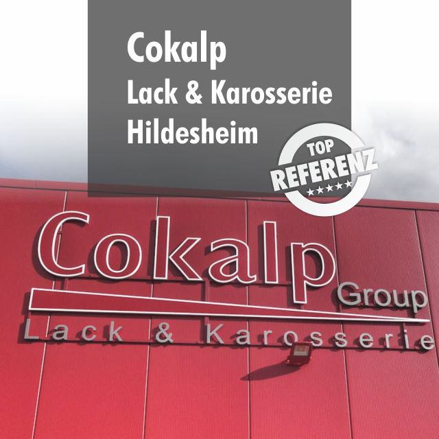 Bild zeigt die Firma Cokalp Hildesheim