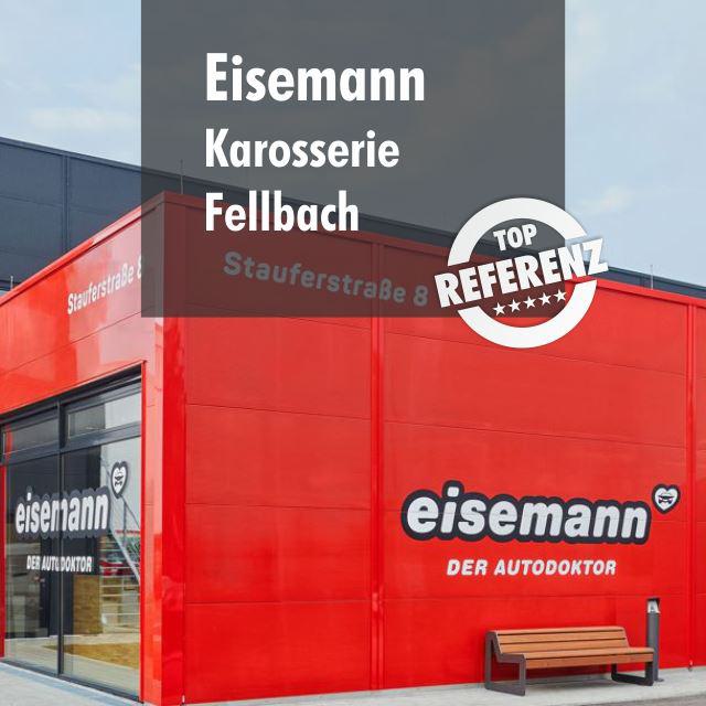Bild zeigt die Firma Eisemann Fellbach