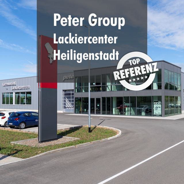 Bild zeigt die Firma Peter Heiligenstadt